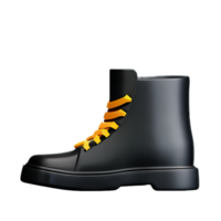 sapatos 3d Renderização ícone ilustração png