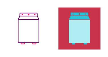 Washing Machine Vector Icon