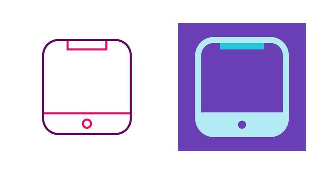 Smart Device Vector Icon