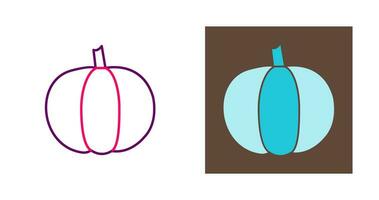 Pumpkin Vector Icon