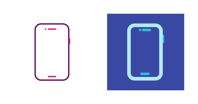 Phone Vector Icon