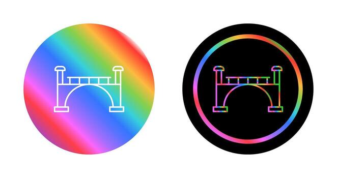 Bridge Vector Icon