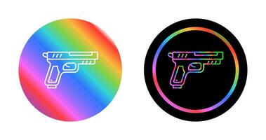 Gun Vector Icon