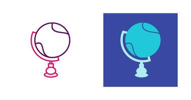 Globe Vector Icon