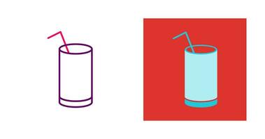 Drink Vector Icon