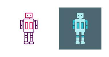 Robot Vector Icon