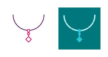 Necklace Vector Icon