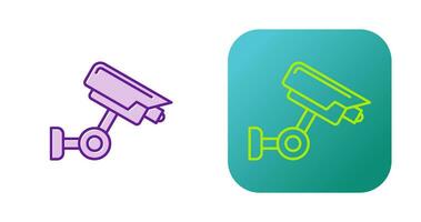 Surveillance Vector Icon