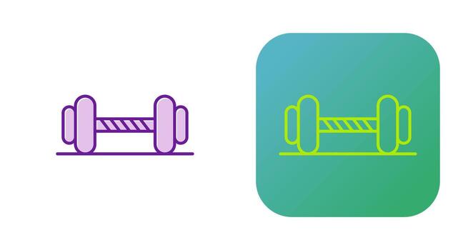 Dumble Vector Icon