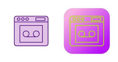 Audio Recorder Vector Icon