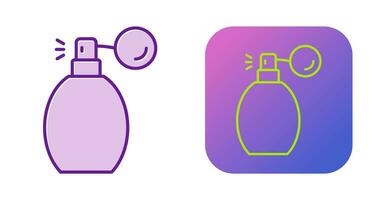 Perfume Vector Icon