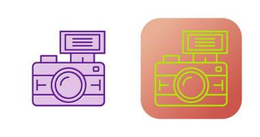 Camera Vector Icon