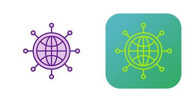 Network Vector Icon