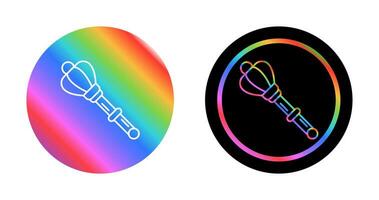Scepter Vector Icon