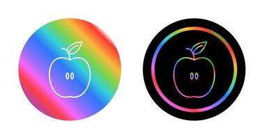 Apple Vector Icon