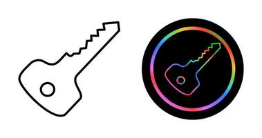 Key Vector Icon