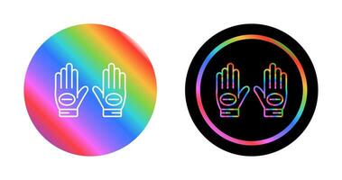Glove Vector Icon