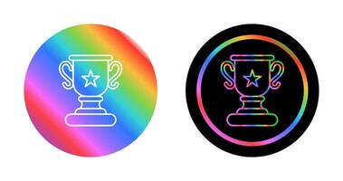 Trophy Vector Icon