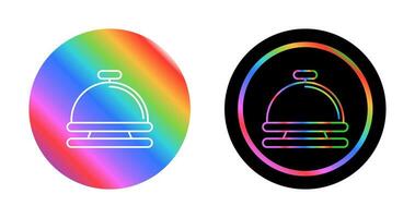 Reception Bell Vector Icon
