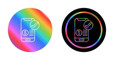 Payment Gateway Vector Icon