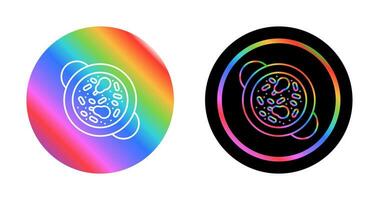 Paella Vector Icon