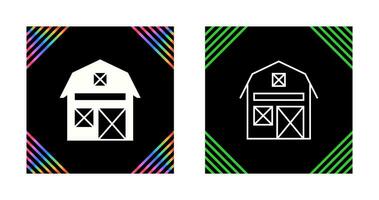 Barn Vector Icon