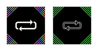 Loop Vector Icon