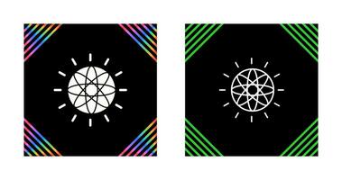 Network activity Vector Icon