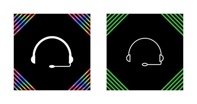 icono de vector de apoyo