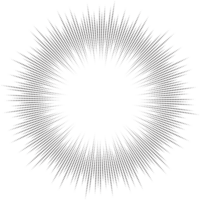 Circle sound wave. Audio music equalizer. Round circular icon. Spectrum radial pattern and frequency frame. png