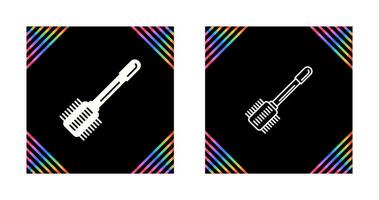 Toilet Brush Vector Icon