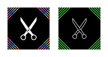 Scissors Vector Icon