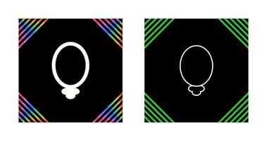Mirrors Vector Icon