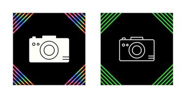 Photograph Camera Vector Icon