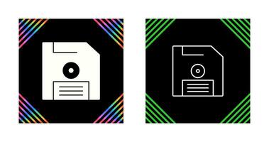 Save Vector Icon