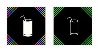 Drink Vector Icon