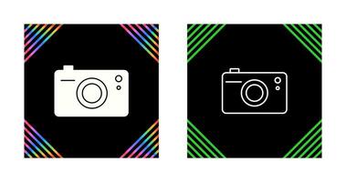 Camera Vector Icon