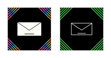 Mail Vector Icon