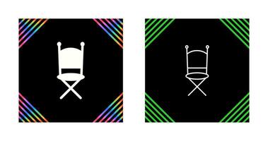 Chair Vector Icon