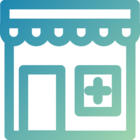 pharmacy icon element png