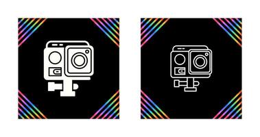 Action Camera Vector Icon