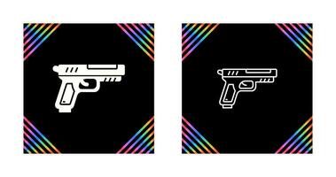 Gun Vector Icon