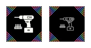 Drill Vector Icon