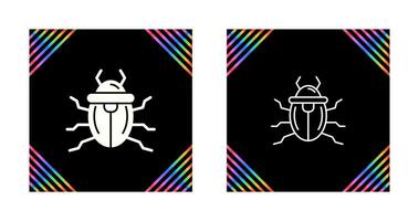 Beetle Vector Icon