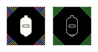 Expansion Tank Vector Icon