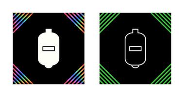 Expansion Tank Vector Icon