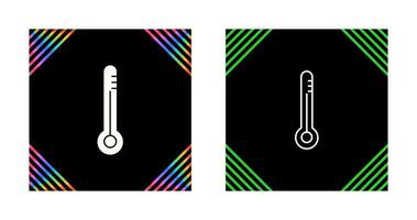 Temperature Check Vector Icon