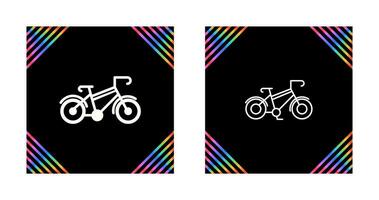 Bicycle Vector Icon