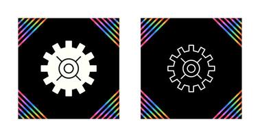 Cogwheel Vector Icon