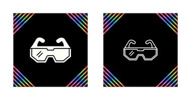 Goggles Vector Icon